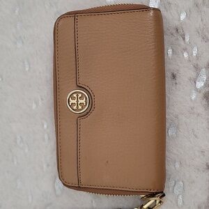 Tory Burch wristlet